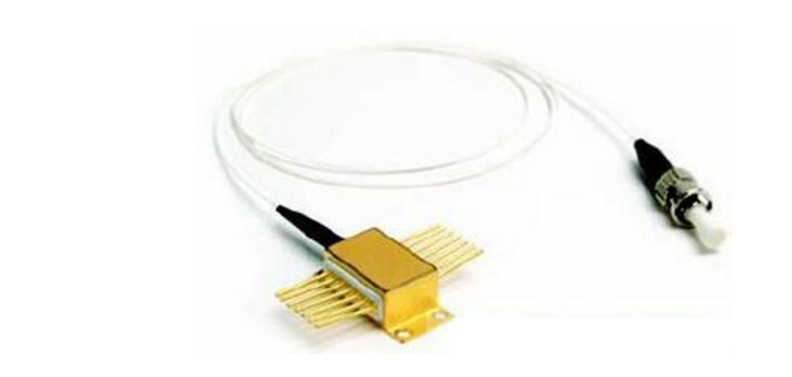 半導體激光器的工作原理及特點